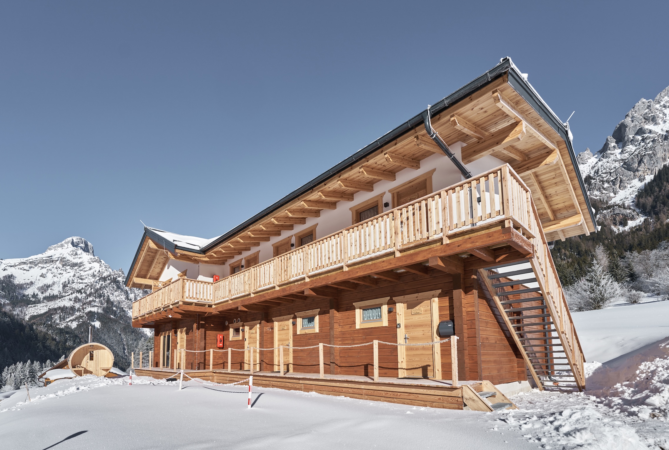 Xeis-Naturapartment - Willkommen in der Natur – Home